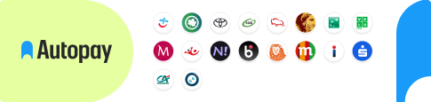 Płatności obsługuje Autopay: BLIK i przelew online