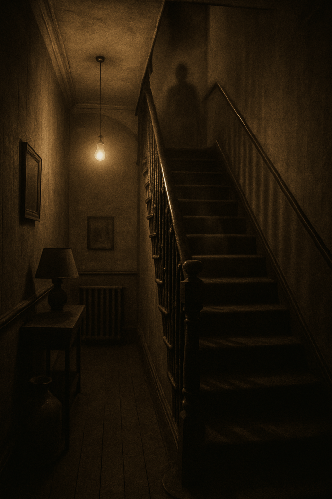 Okładka ebooka: Enfield Poltergeist: co naprawdę wydarzyło się w londyńskim domu, w którym przez miesiące świadkowie słyszeli głosy, odgłosy i obserwowali niewytłumaczalne zjawiska