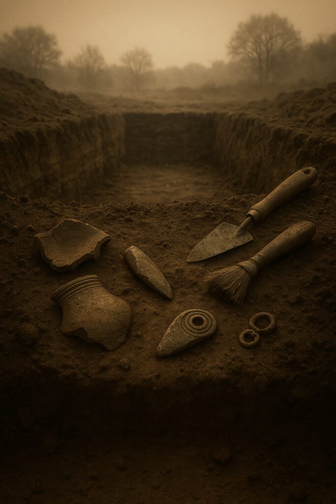 Okładka ebooka: Archeologia Polski północno-wschodniej – nowe odkrycia i interpretacje
