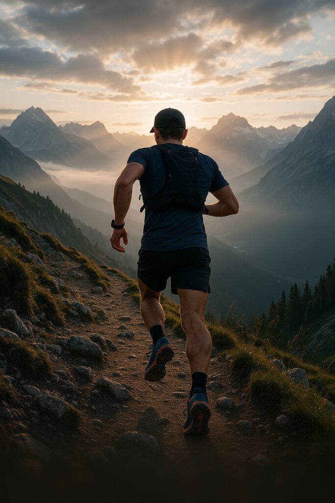 Okładka ebooka: Przygotowanie do pierwszego ultra maratonu górskiego – praktyczny plan treningowy