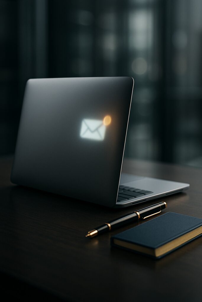 Okładka ebooka: Skuteczny email marketing na rynku B2B – strategie i praktyka