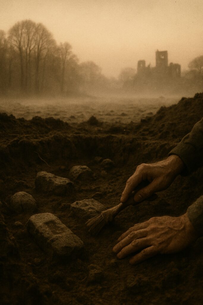 Okładka ebooka: Najciekawsze odkrycia archeologiczne w Polsce ostatnich lat