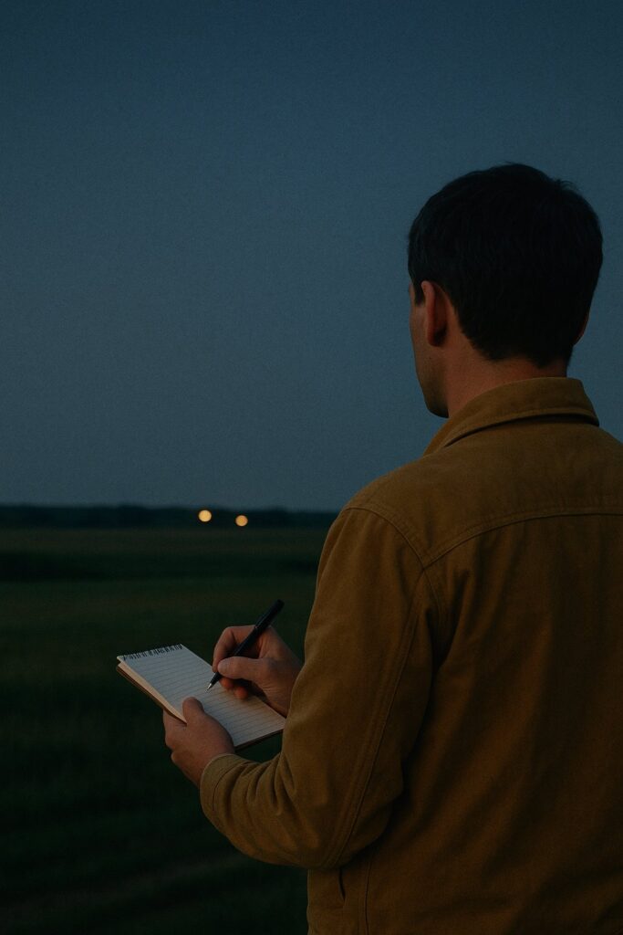 Okładka ebooka: UFO nad Polską: historia raportów i badania przypadków od XX wieku do dziś